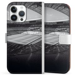 Sideflip with flap white