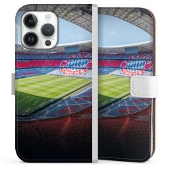 Sideflip with flap white