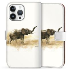 Sideflip with flap white