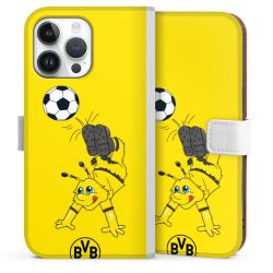 Sideflip with flap white