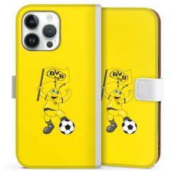 Sideflip with flap white