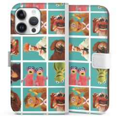 Sideflip with flap white