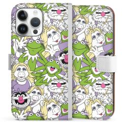 Sideflip with flap white