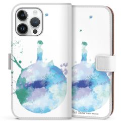 Sideflip with flap white