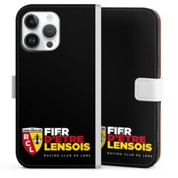 Sideflip with flap white