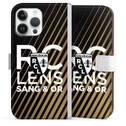 Sideflip with flap white