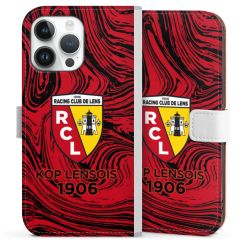 Sideflip with flap white