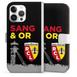 Sideflip with flap white