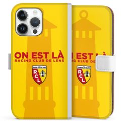 Sideflip with flap white