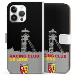 Sideflip with flap white