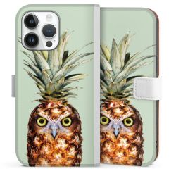 Sideflip with flap white