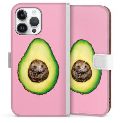 Sideflip with flap white