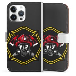 Sideflip with flap white