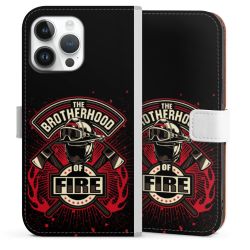 Sideflip with flap white