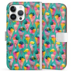 Sideflip with flap white