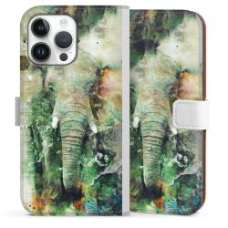 Sideflip with flap white