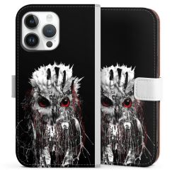 Sideflip with flap white