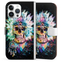 Sideflip with flap white