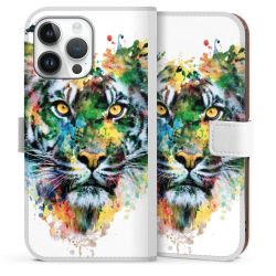 Sideflip with flap white