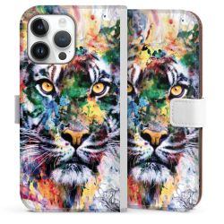 Sideflip with flap white