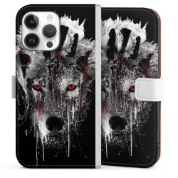 Sideflip with flap white