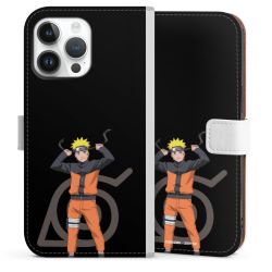 Sideflip with flap white