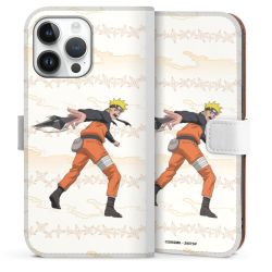 Sideflip with flap white