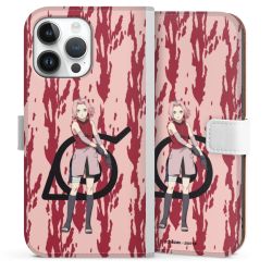 Sideflip with flap white