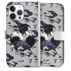 Sideflip with flap white