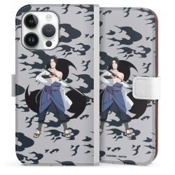 Sideflip with flap white