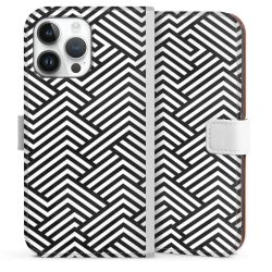 Sideflip with flap white