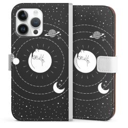 Sideflip with flap white