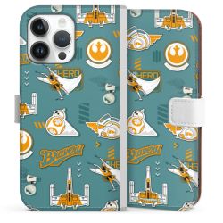 Sideflip with flap white