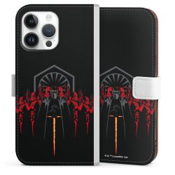 Sideflip with flap white