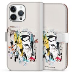 Sideflip with flap white