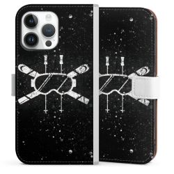 Sideflip with flap white