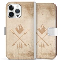 Sideflip with flap white