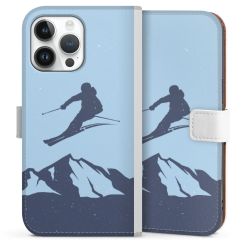 Sideflip with flap white