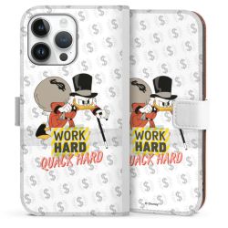 Sideflip with flap white