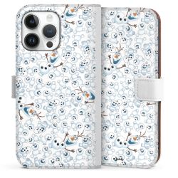 Sideflip with flap white