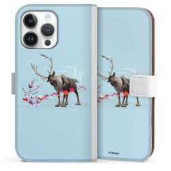 Sideflip with flap white