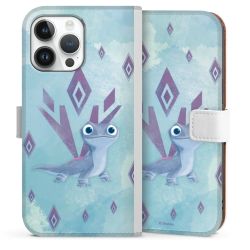 Sideflip with flap white