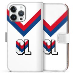 Sideflip with flap white