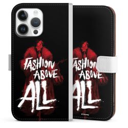 Sideflip with flap white