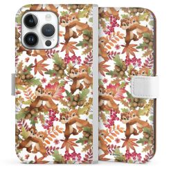 Sideflip with flap white