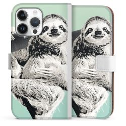 Sideflip with flap white