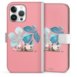 Sideflip with flap white