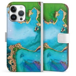 Sideflip with flap white