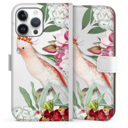 Sideflip with flap white