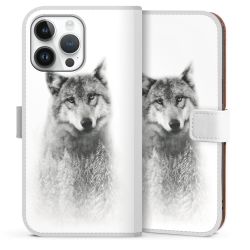 Sideflip with flap white